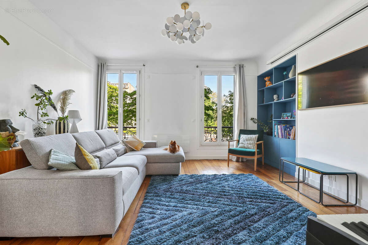 Appartement à PARIS-12E