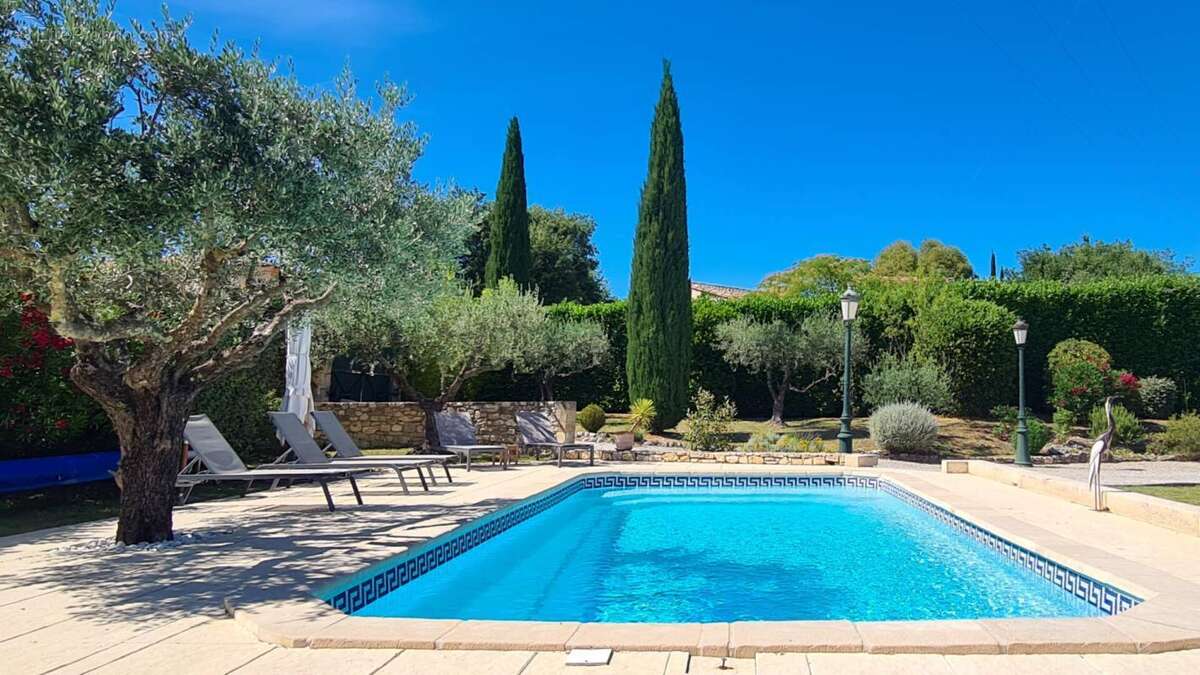 Maison de caractère avec piscine - photo 2