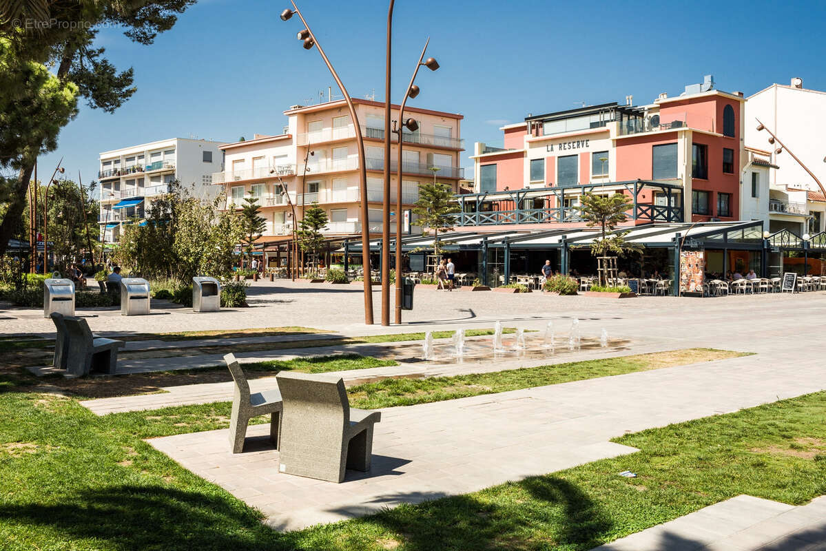 Appartement à ARGELES-SUR-MER