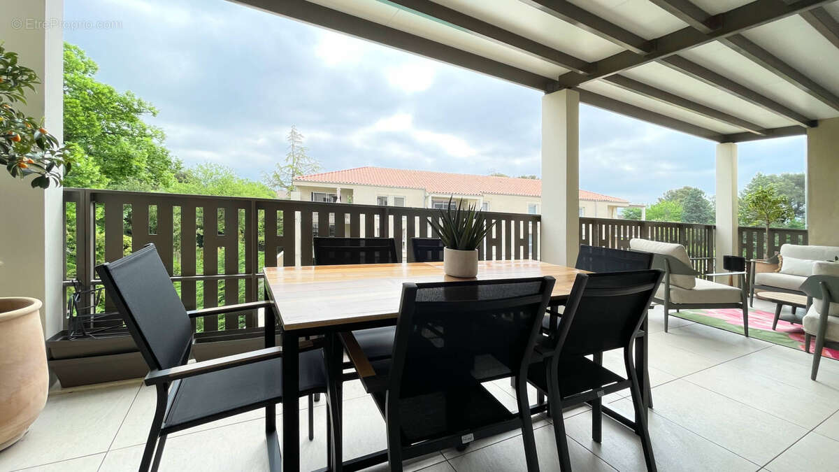 Appartement à UZES