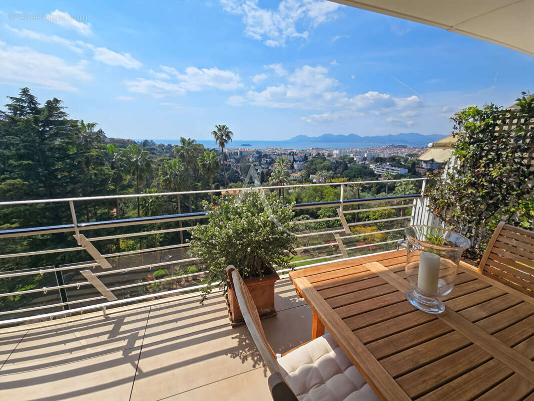 Appartement à CANNES
