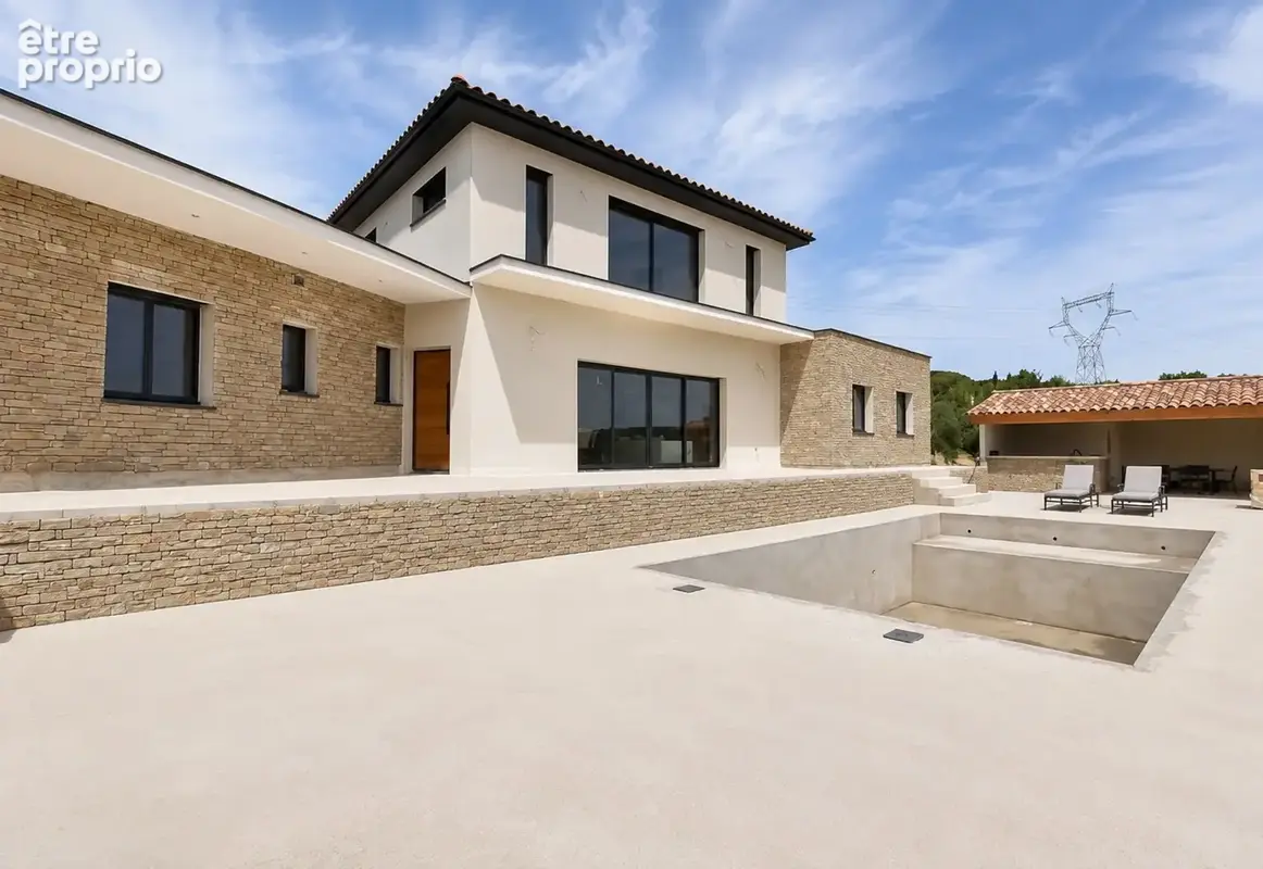 Maison à vendre 7 pièces proche de PEZENAS (34) - photo 16