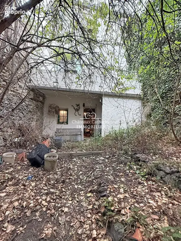 Maison 4 pièces 70 m² à vendre à Caramany (66720) - photo 2