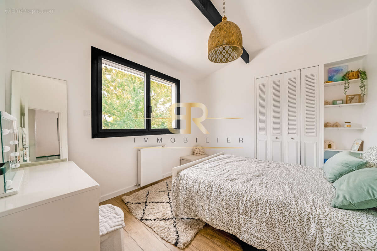 Maison à AUBERVILLIERS