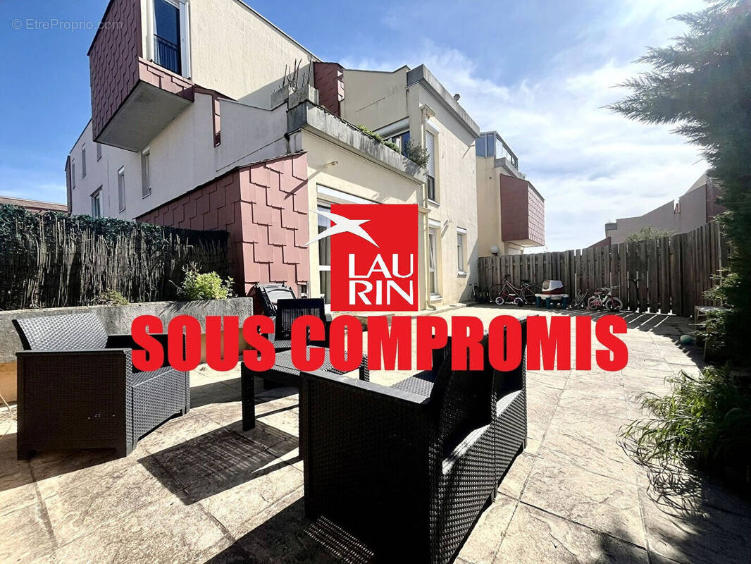 Appartement à TALANT