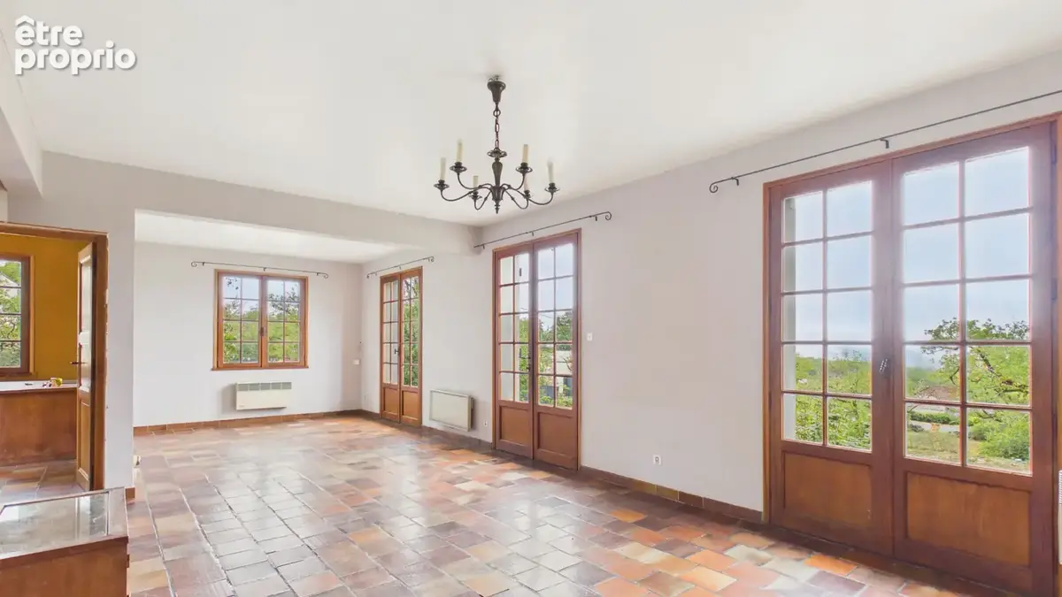 Maison avec vue dégagée à proximité immédiate de Martel - photo 5