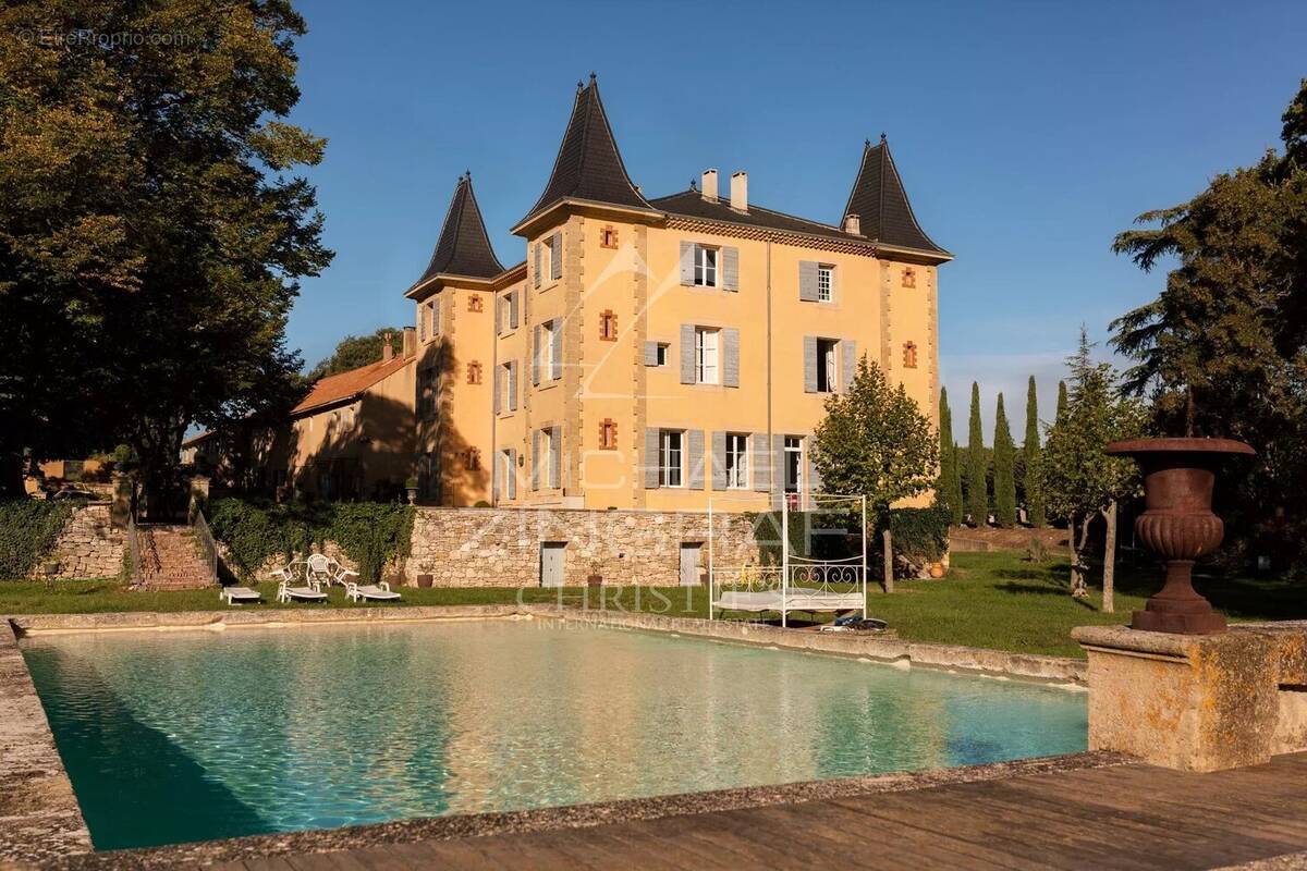 Maison à AIX-EN-PROVENCE