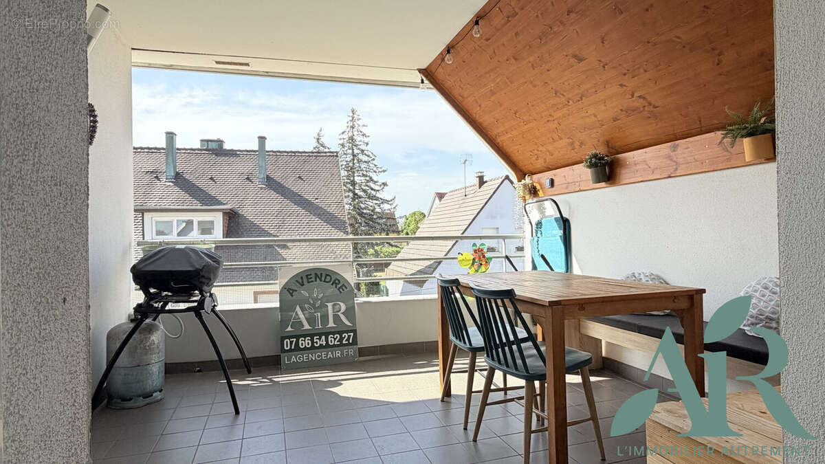 Appartement 84 m² à Barr  - photo 8