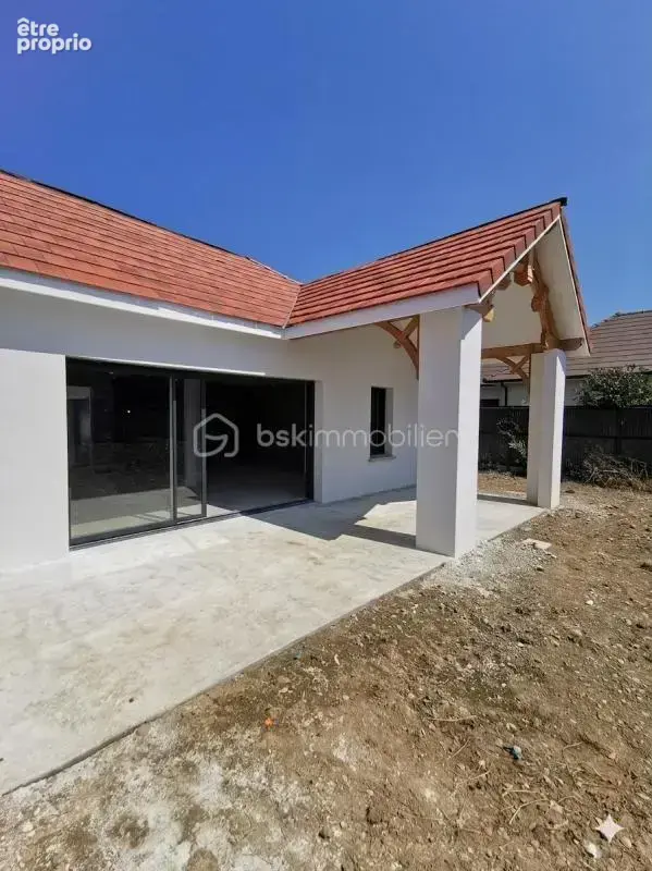 Maison neuve, 6 pièces, 130 m², proche Orthez - photo 10