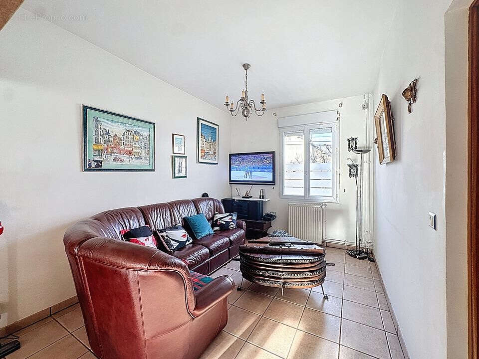 Maison à SOTTEVILLE-LES-ROUEN