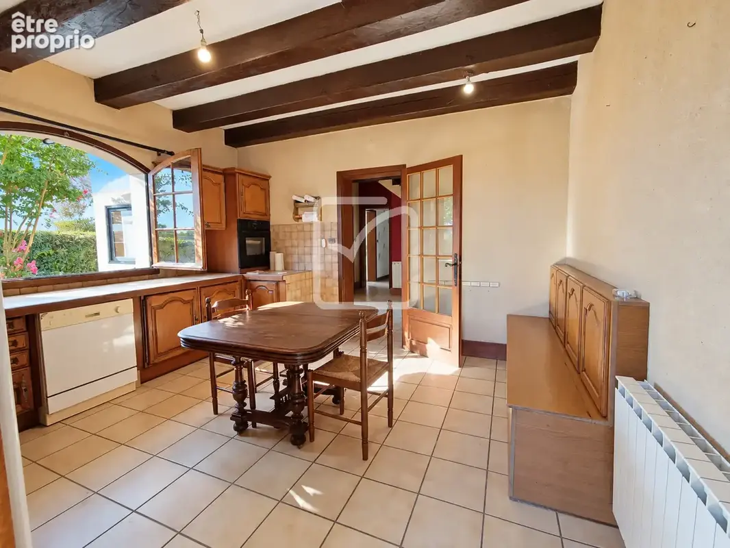 Villeréal   maison 170 m2, 4 chambres, bureau et terrain de plus de 3 500 m2 - photo 4
