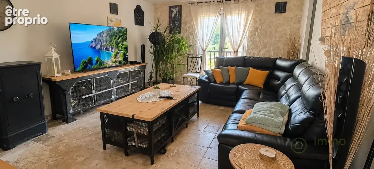 Maison 6 pièces 107 m² à vendre à Ferrieres (60420) - photo 5