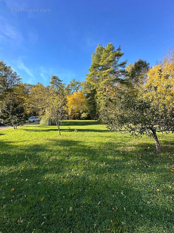 Maison à BOUTEILLES-SAINT-SEBASTIEN