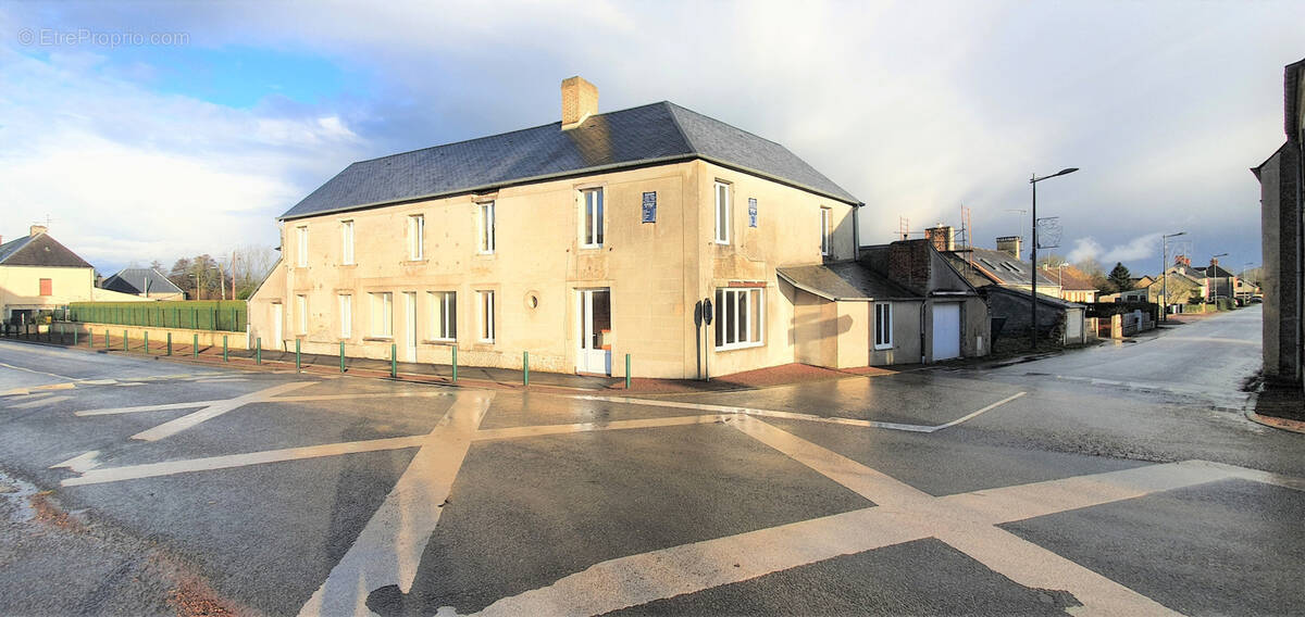 Maison à ISIGNY-SUR-MER