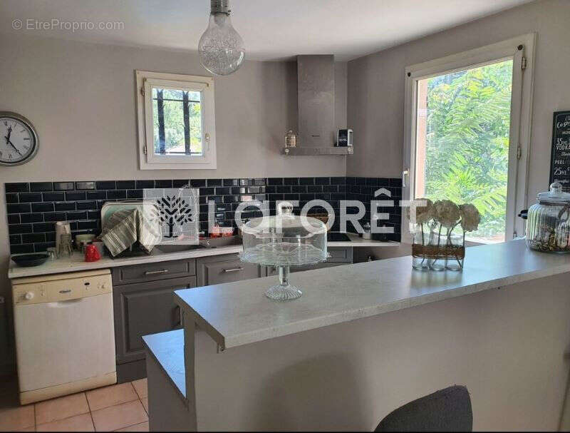 Maison à MARSEILLE-11E