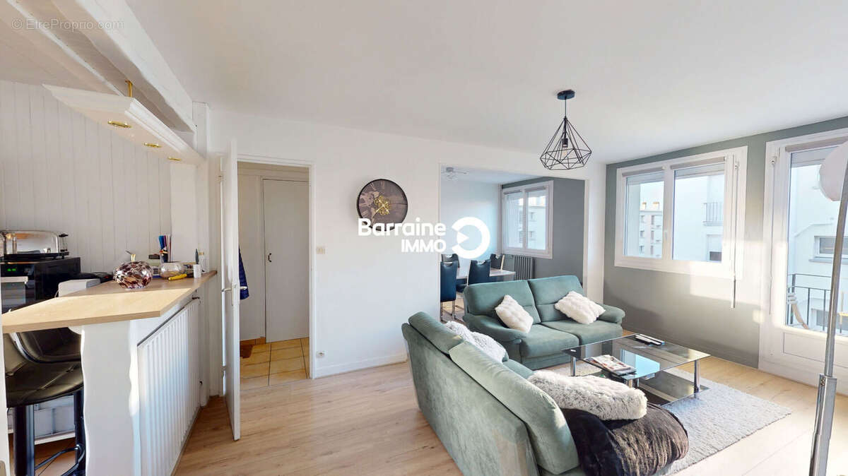 Appartement à BREST