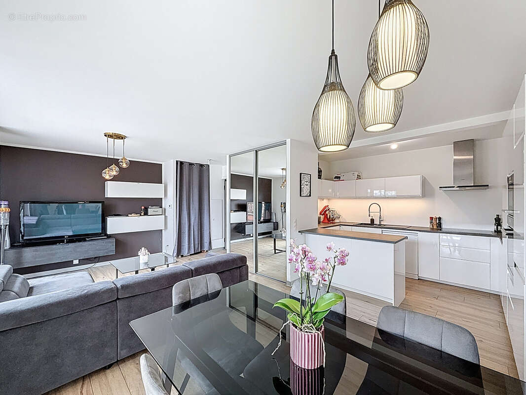 Appartement à HETTANGE-GRANDE