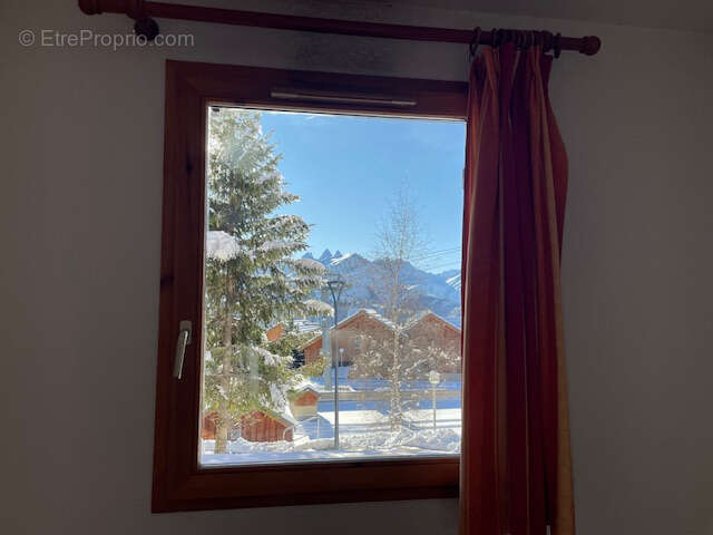 Appartement à LE CHATEL