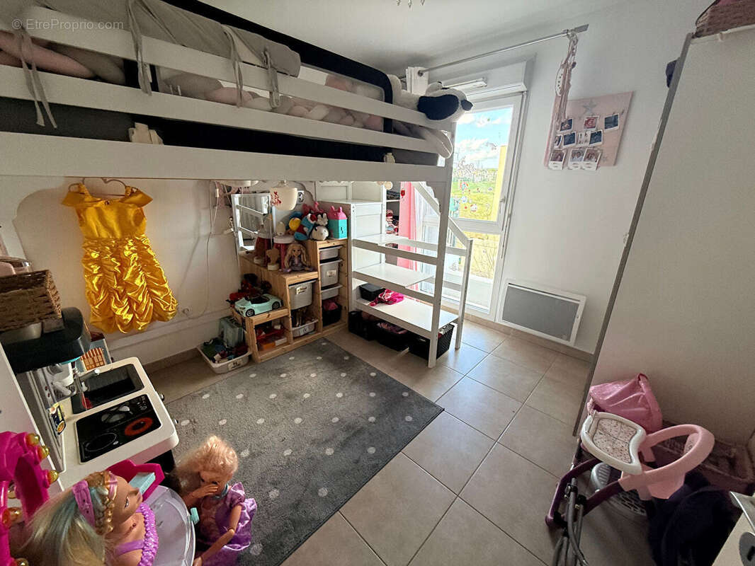 Appartement à MARSEILLE-13E
