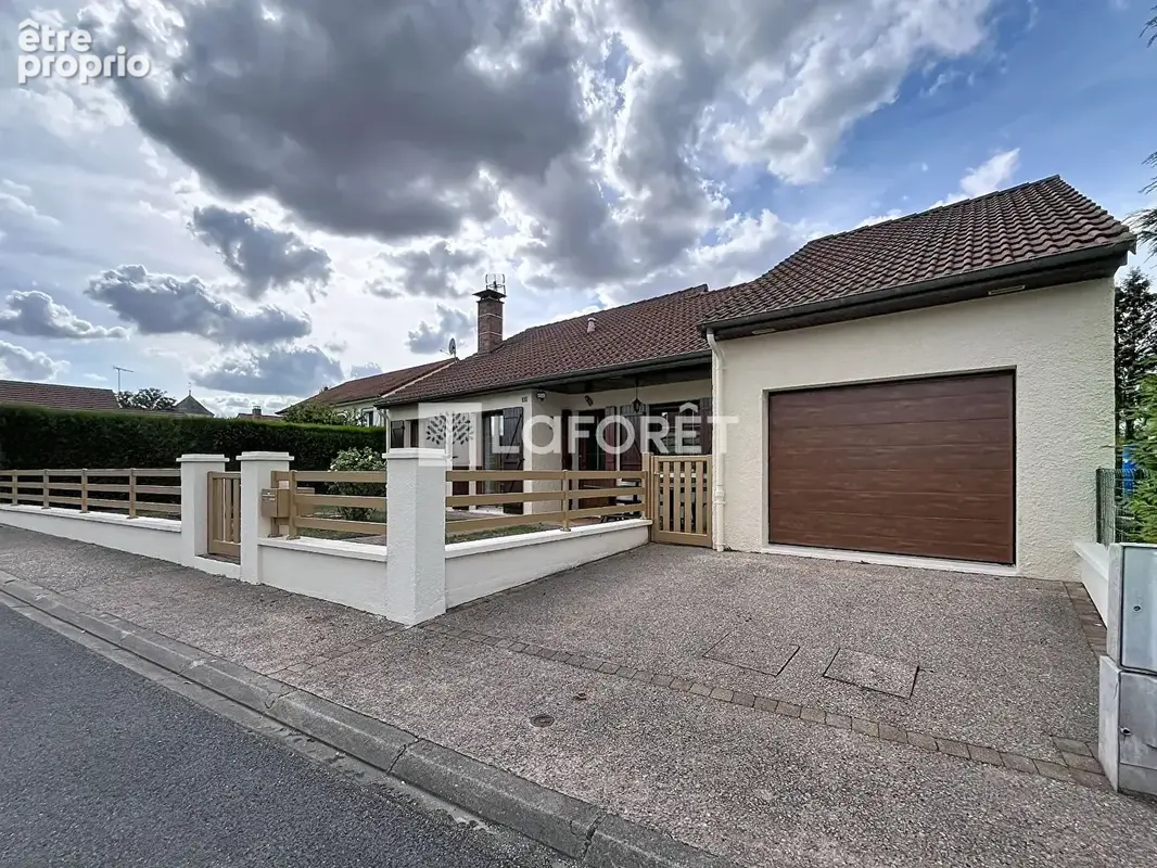 Maison Villiers Le Sec  4 pièce(s) 80 m2 - photo 2