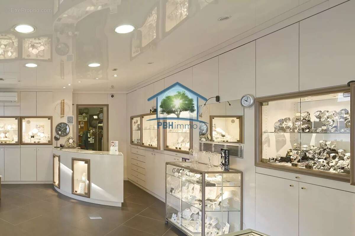 Commerce à NIEDERBRONN-LES-BAINS