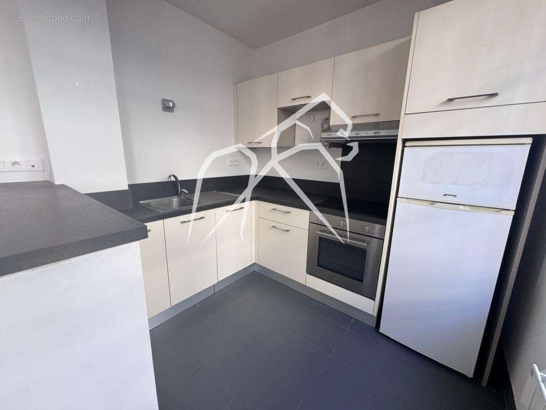 Appartement Lumineux  2 Pièces  Rouen  Quartier Cathédrale  55m² - photo 5