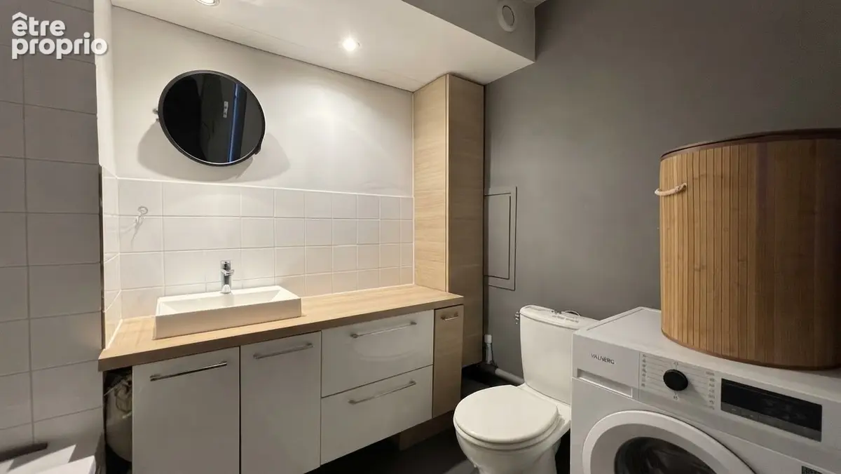 Appartement 34m² à évry-courcouronnes - photo 6