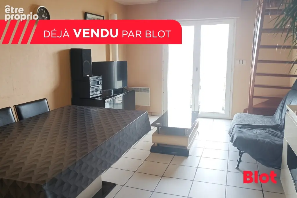 Appartement 3 pièces 53 m² à vendre à La Bouexiere (35340) - photo 2