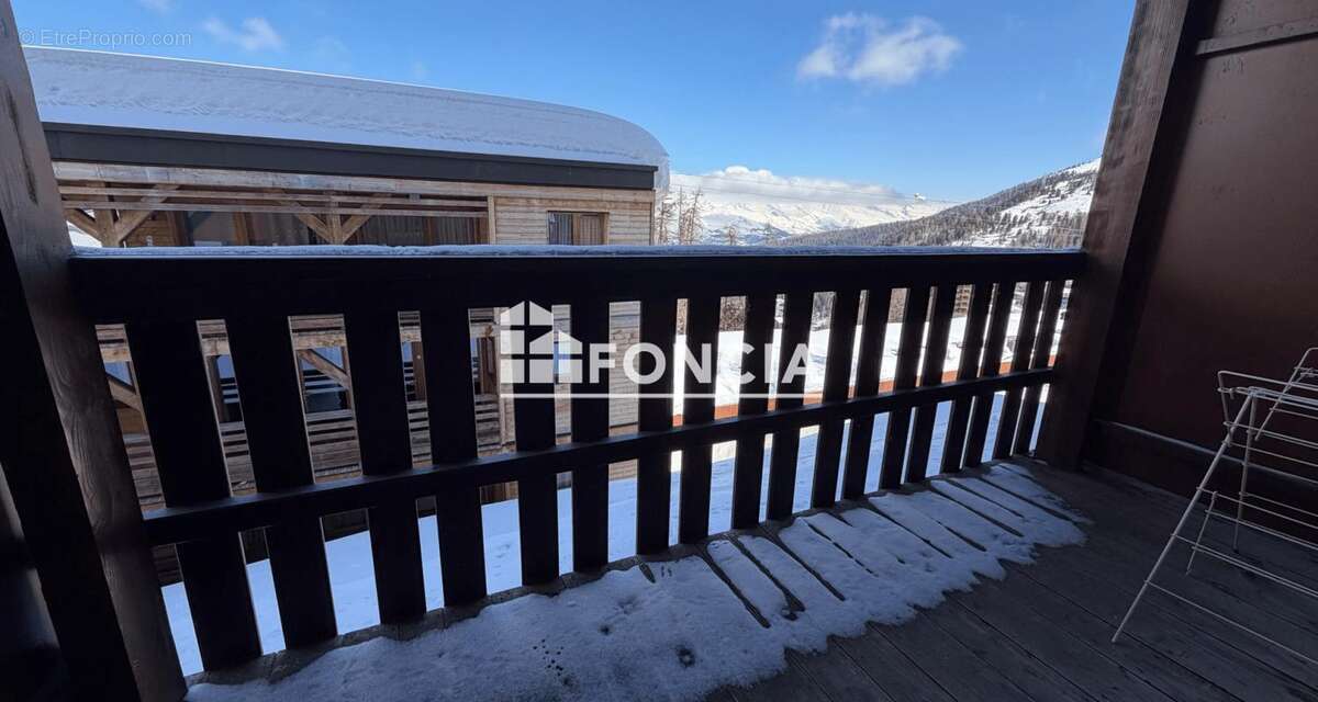 Appartement à MACOT-LA-PLAGNE
