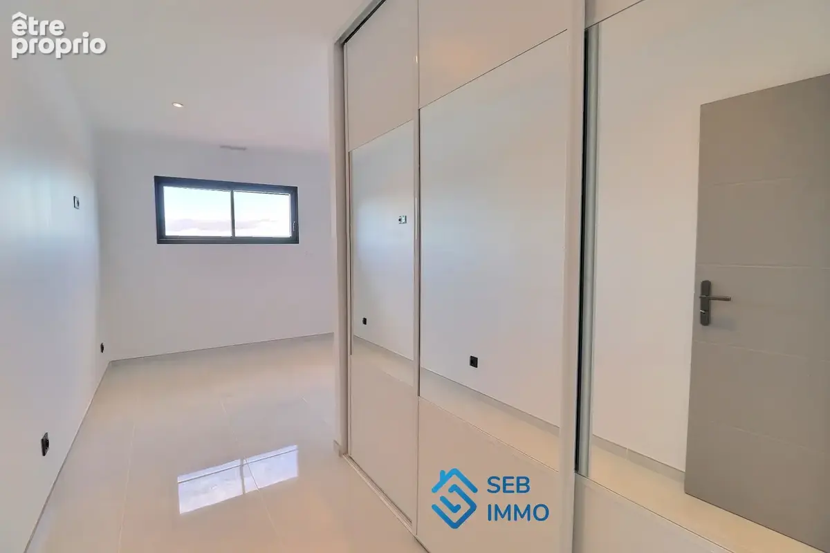 Splendide villa neuve contemporaine de 118 m2 avec suite parentale en RDC - photo 11