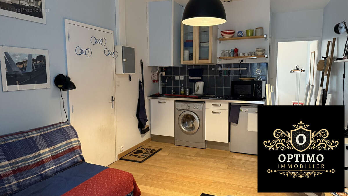 Appartement à PAIMPOL