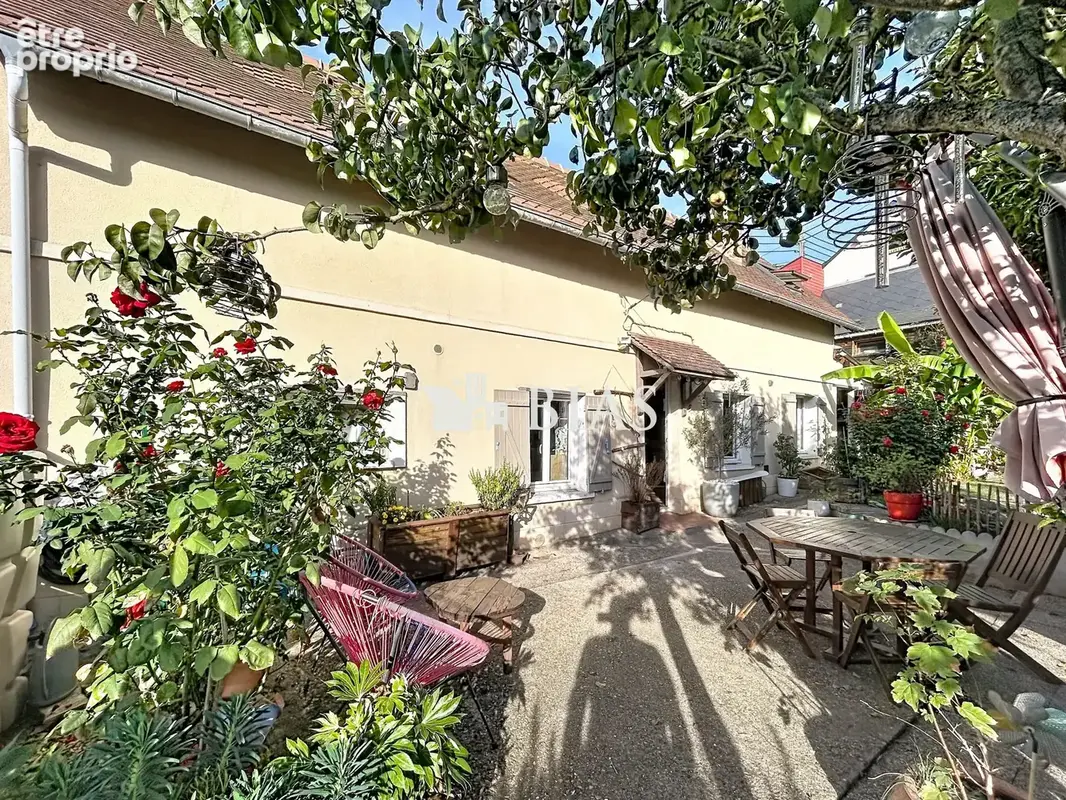 Maison 3 pièces 73 m² à vendre à Notre-Dame-De-Bondeville (76960) - photo 2