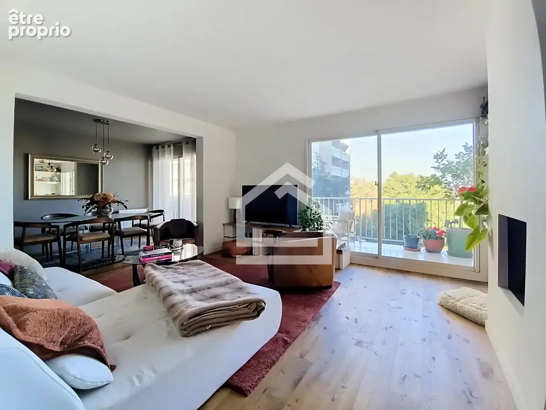 Appartement d'exception avec rénovation premium 112m2 à Caudéran - photo 1