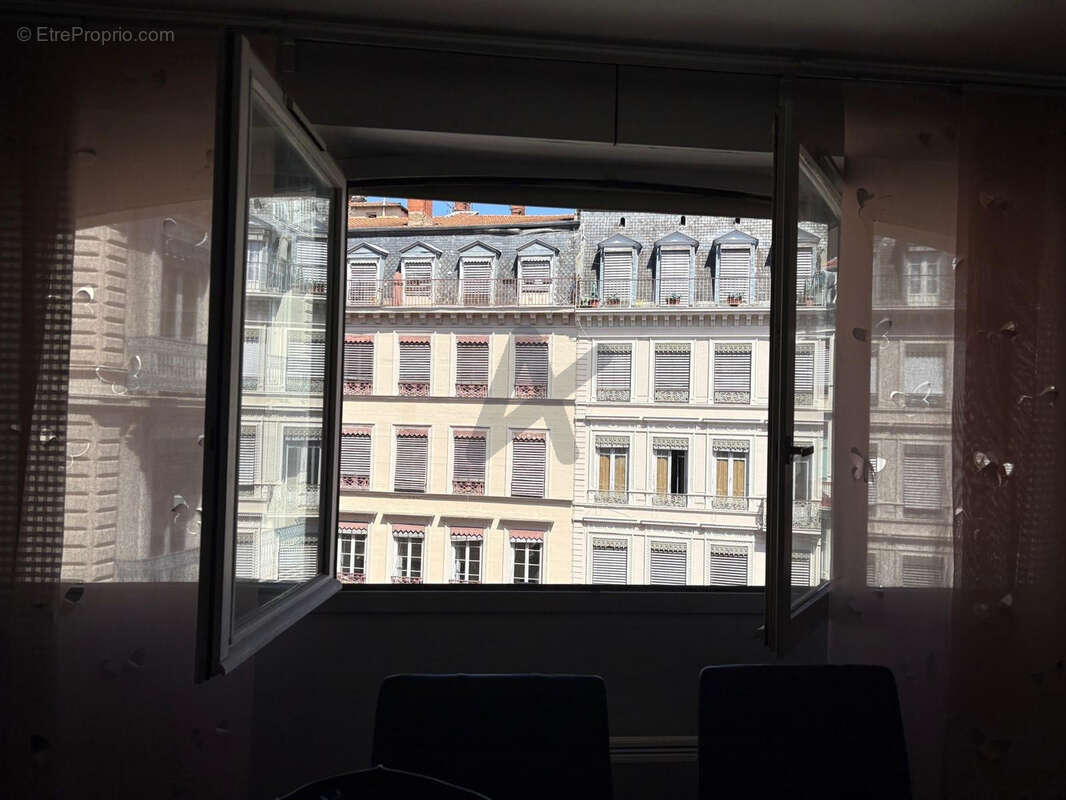 Appartement à LYON-2E