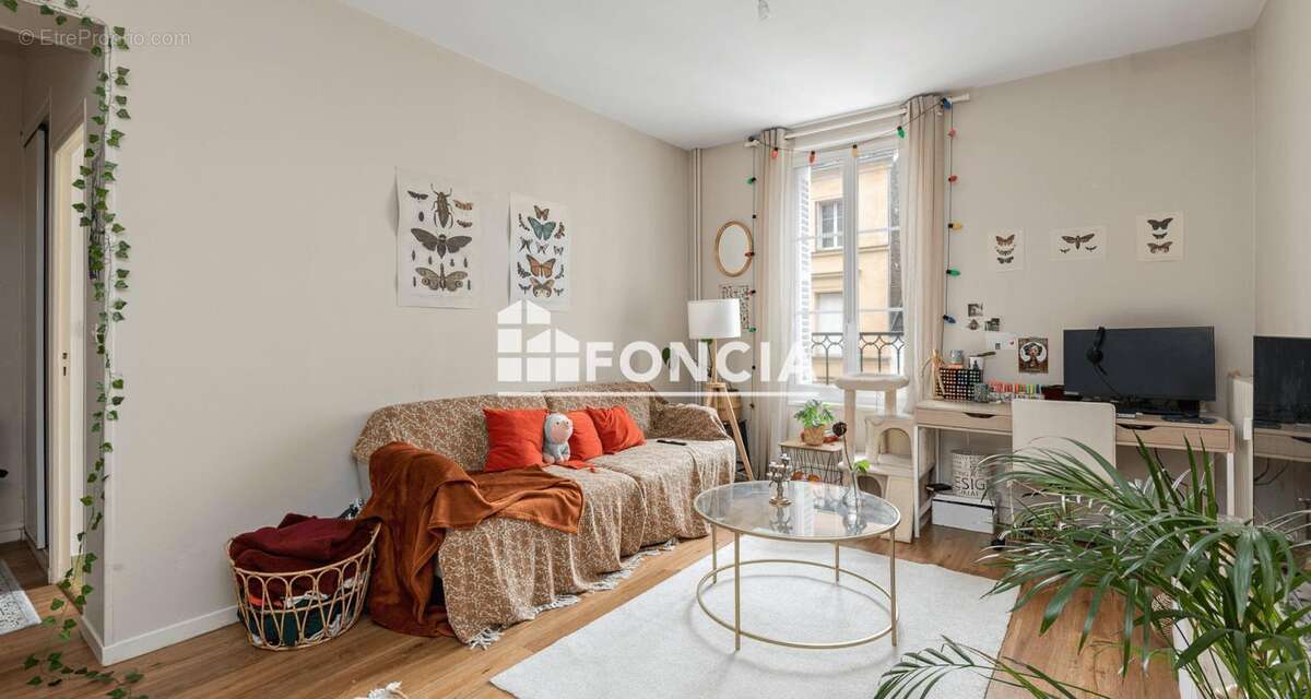 Appartement à ROUEN