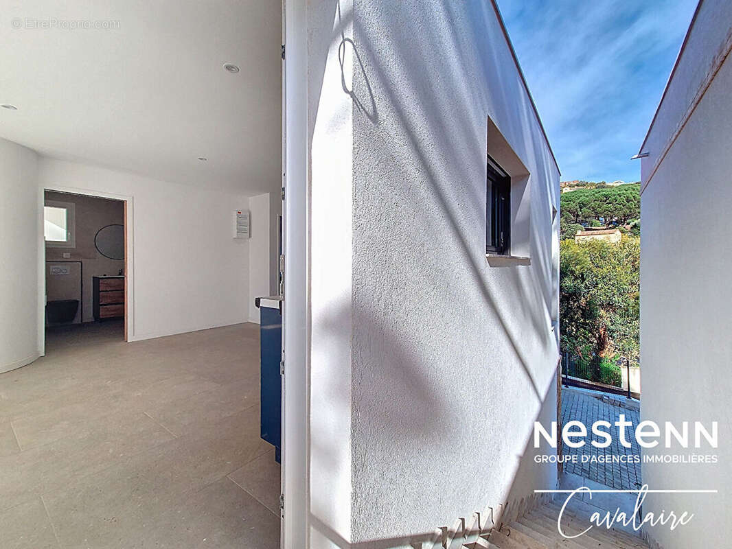 Maison à CAVALAIRE-SUR-MER