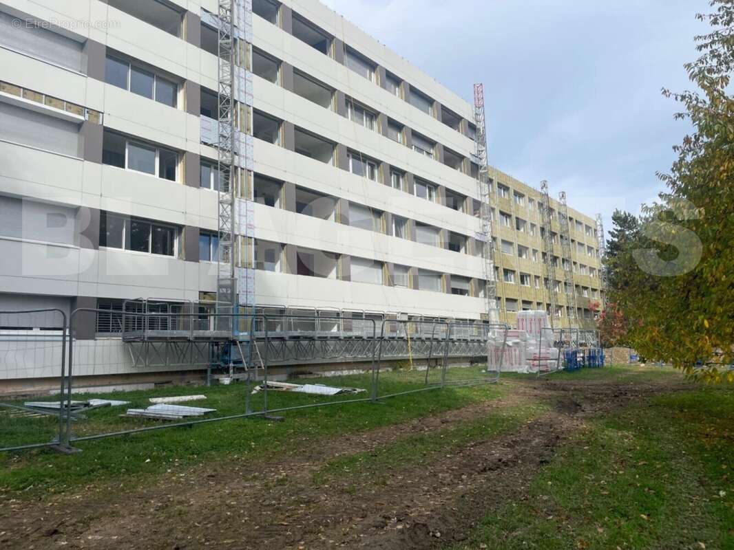 19 - Appartement à FERNEY-VOLTAIRE