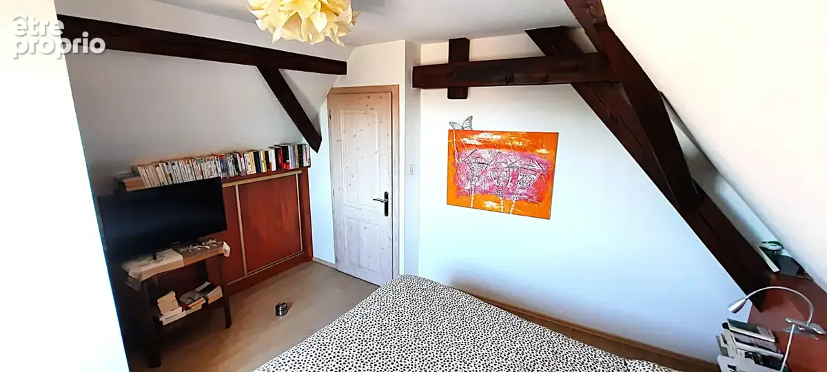 Magnifique 4 pièces en duplex à Sélestat. - photo 8