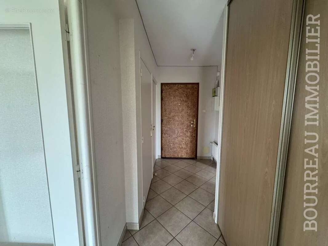 Appartement à JOIGNY