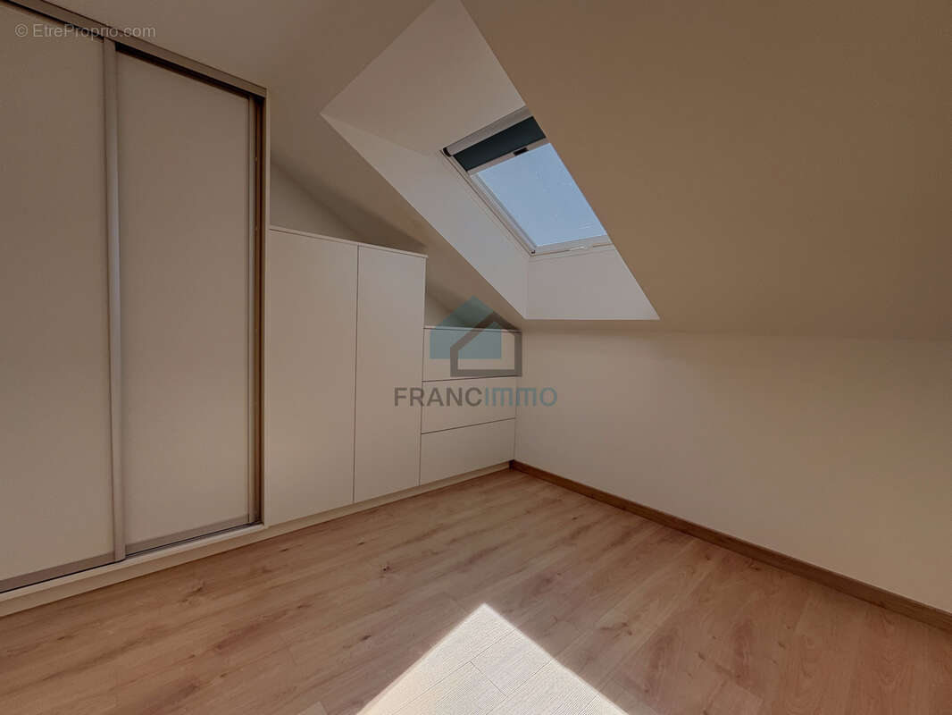 Appartement à CHARQUEMONT