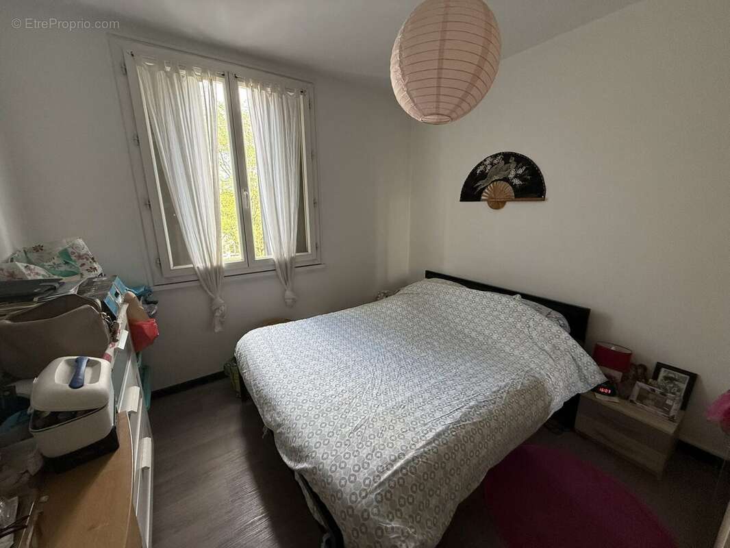 Appartement à LE PONT-DE-CLAIX