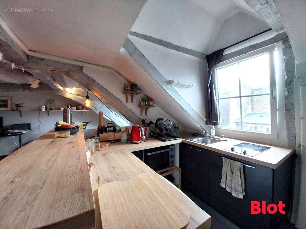 Appartement à RENNES