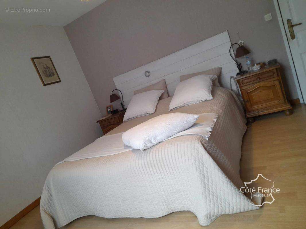 Maison à LA CAPELLE