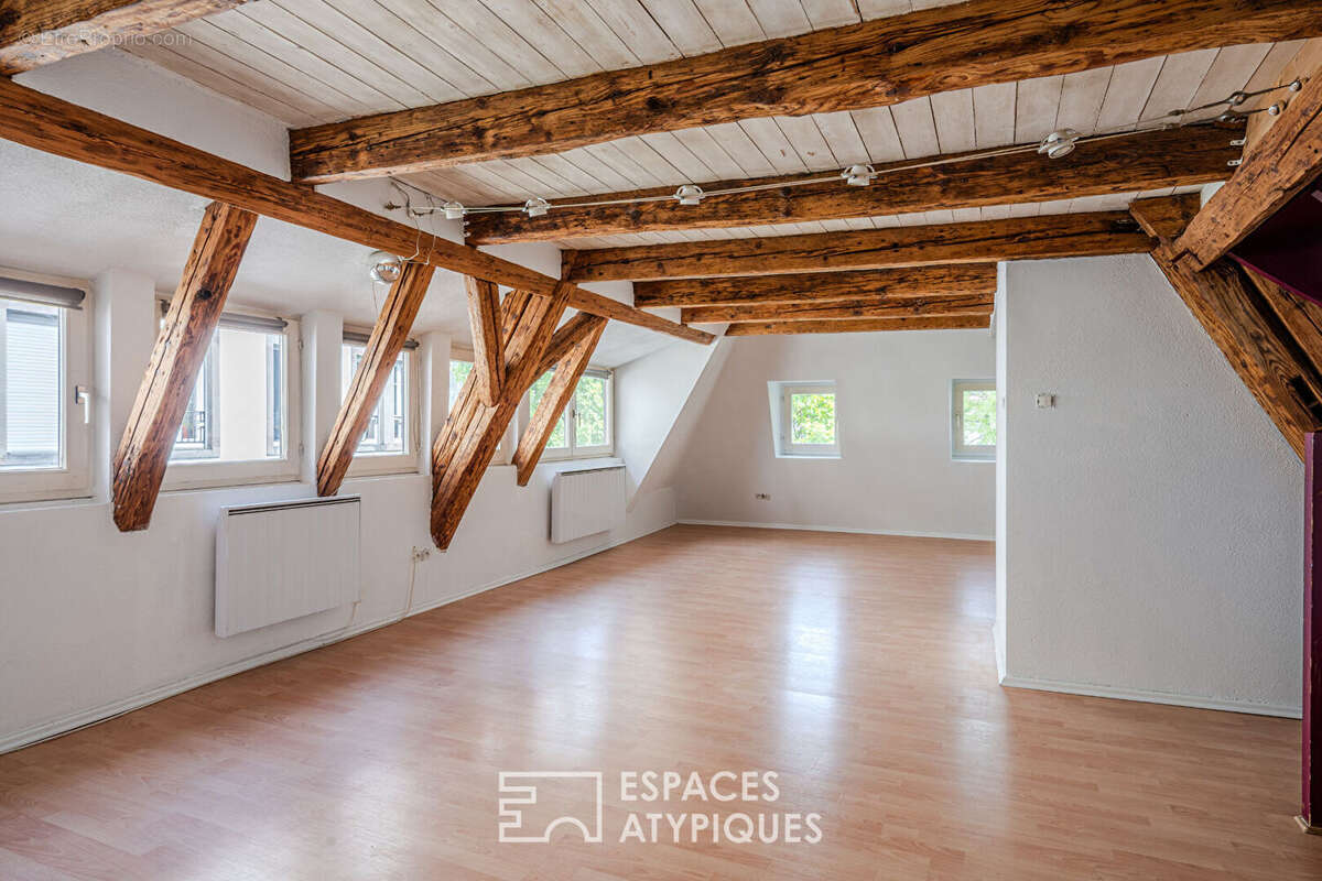 Appartement à STRASBOURG