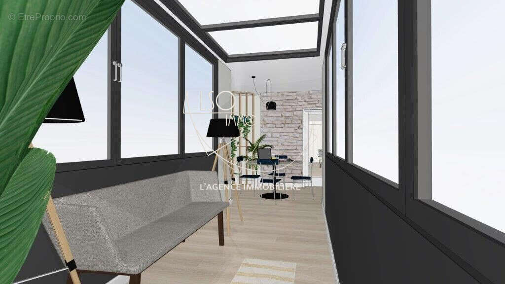 Appartement à LES SABLES-D&#039;OLONNE