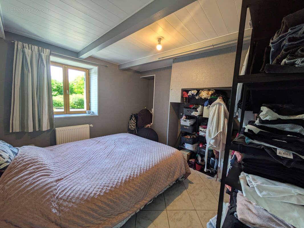 Maison à GUILLIGOMARC'H