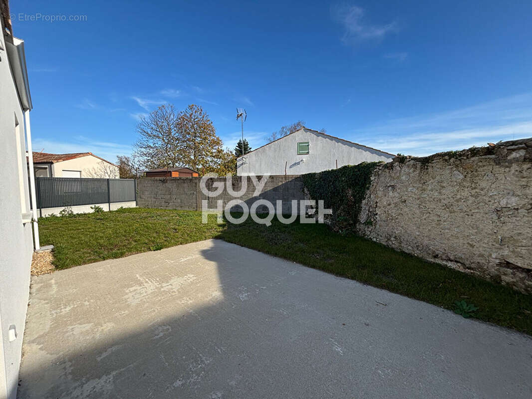 Maison à SAINT-GERVAIS