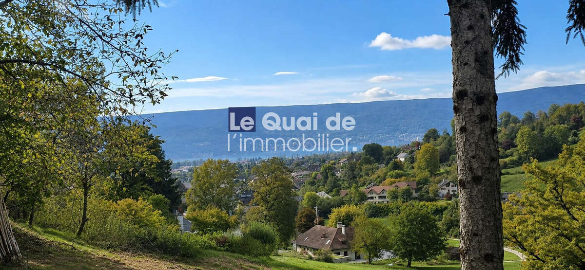 Terrain à SAINT-JORIOZ