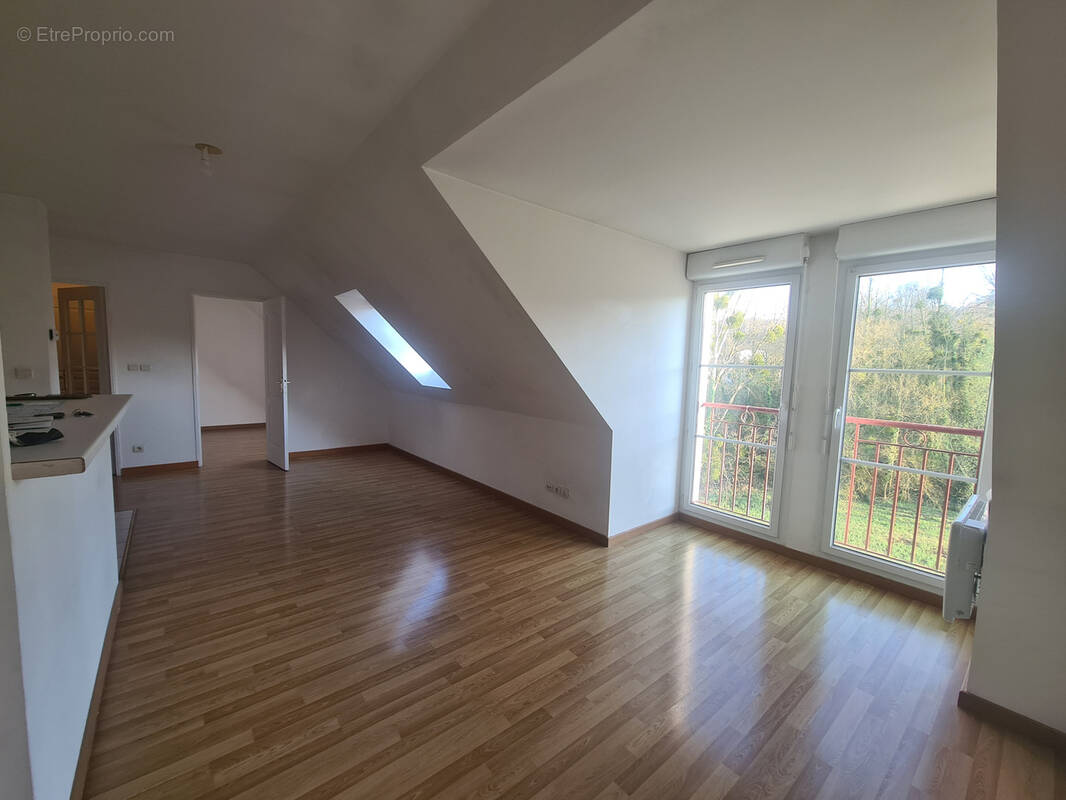 Appartement à VERBERIE