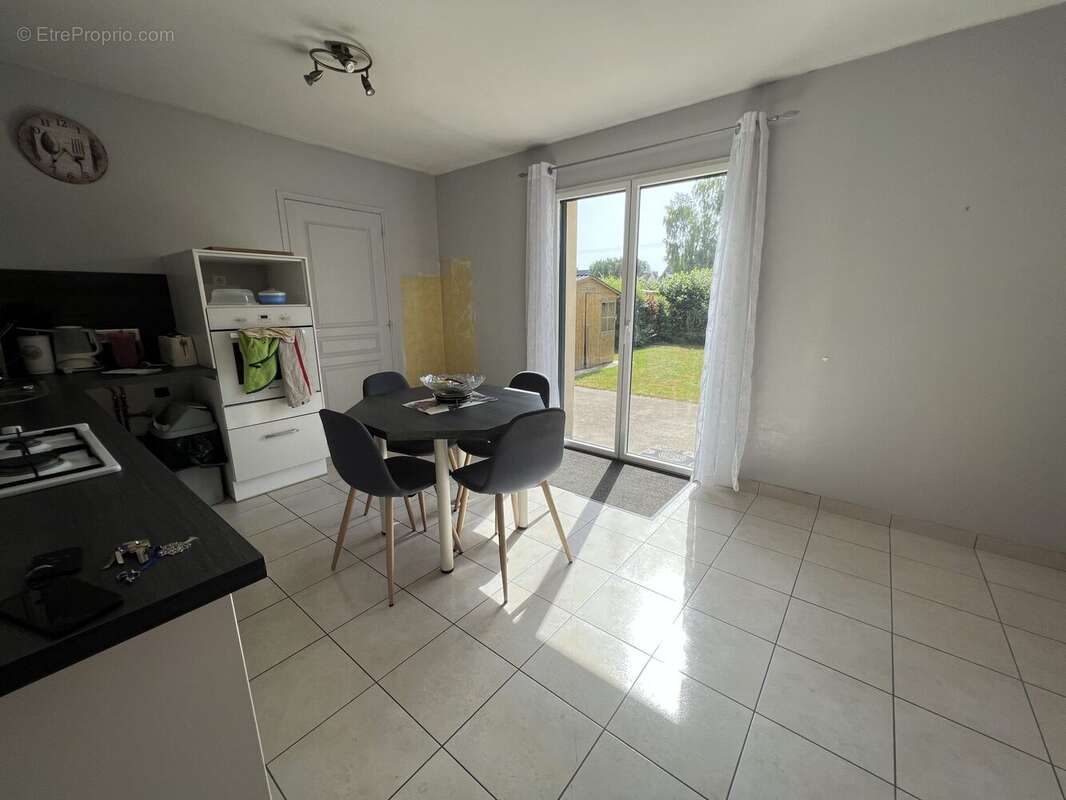 Maison à LOUVIGNE-DE-BAIS